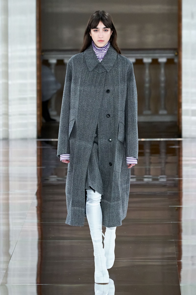 fall 2020 ready to wear Victoria beckham Lodon fashion week