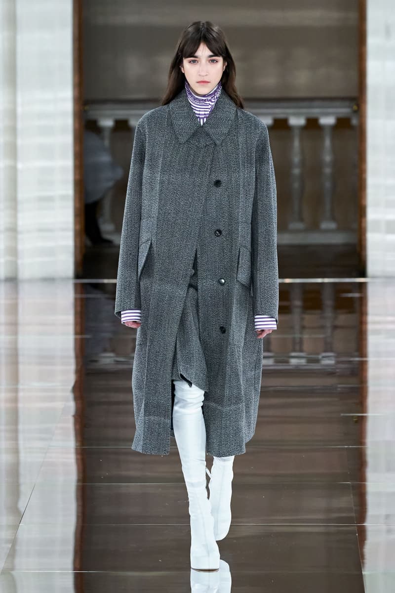 fall 2020 ready to wear Victoria beckham Lodon fashion week