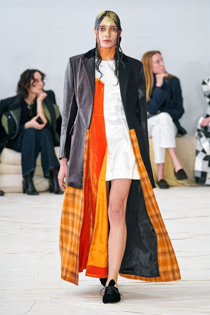 marni mfw 2020 fw rabbit alice in wonderland