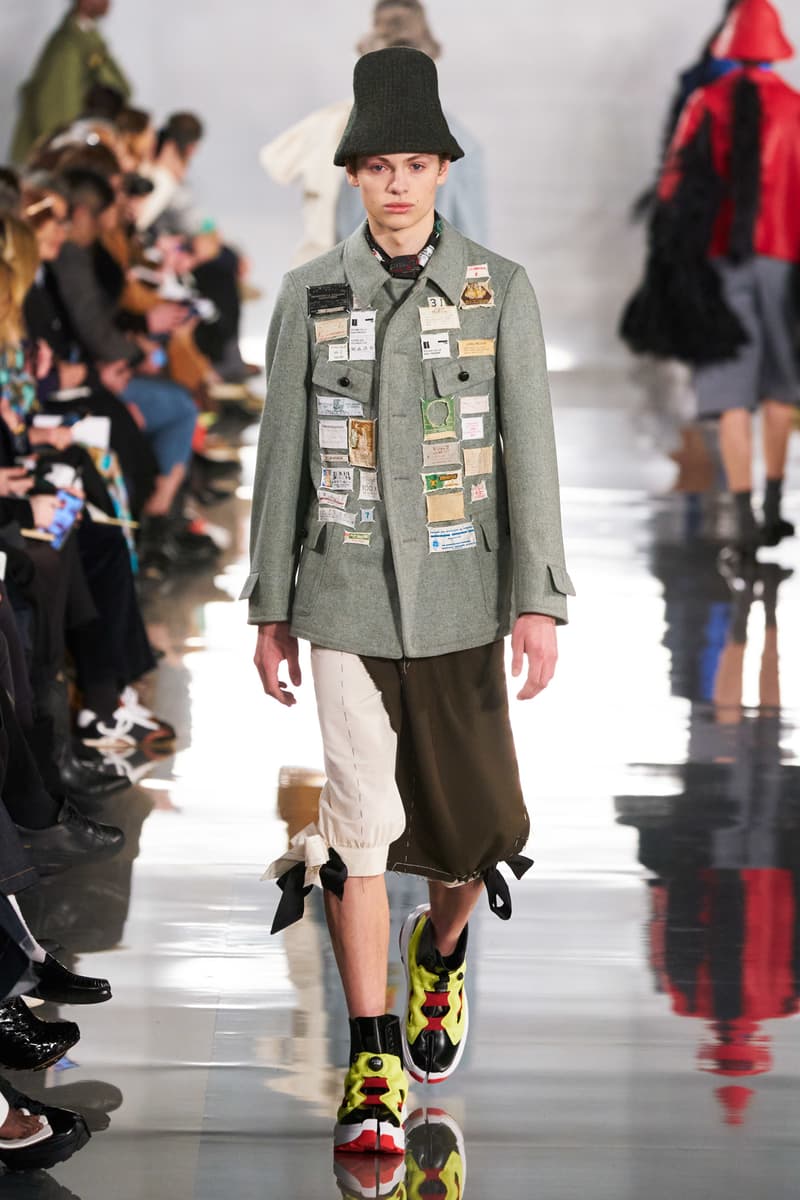 fashion shows fall 2020 ready to wear maison Martin margiela