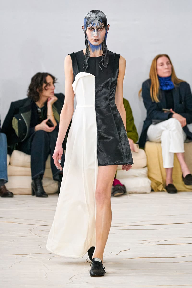 marni mfw 2020 fw rabbit alice in wonderland