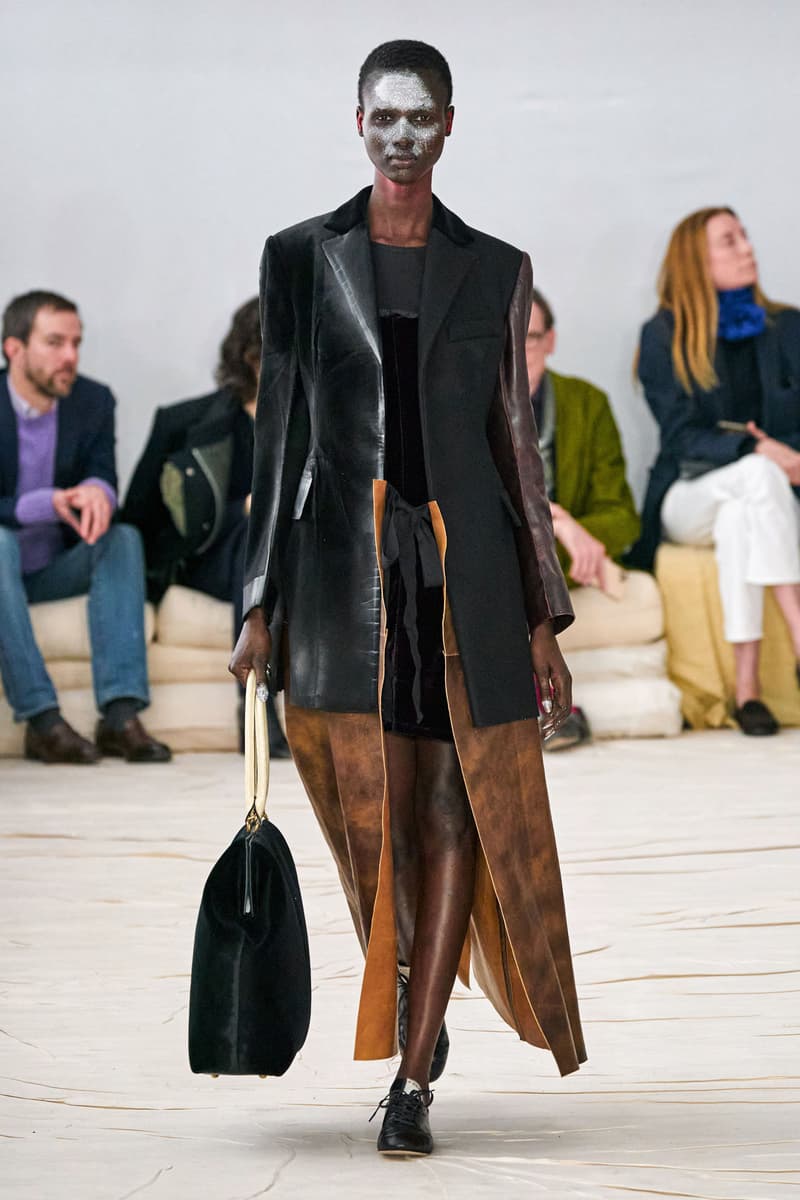 marni mfw 2020 fw rabbit alice in wonderland