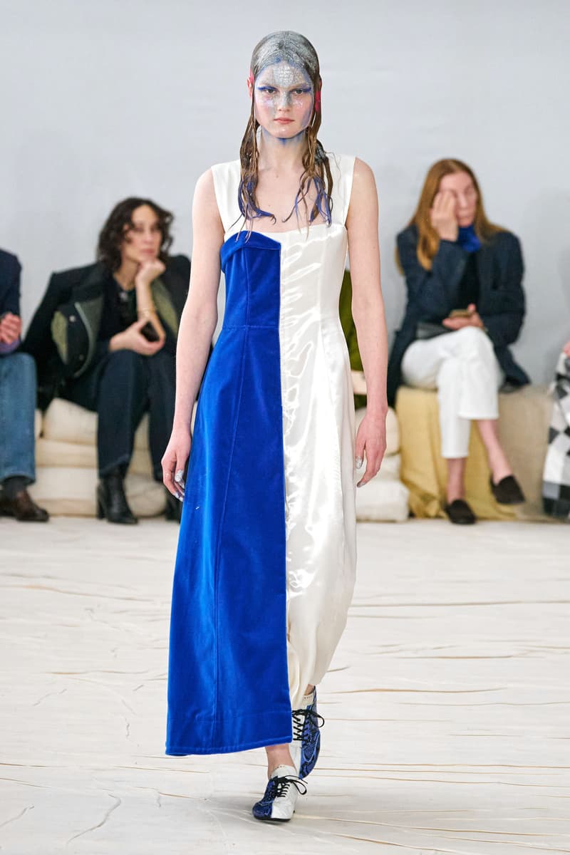marni mfw 2020 fw rabbit alice in wonderland