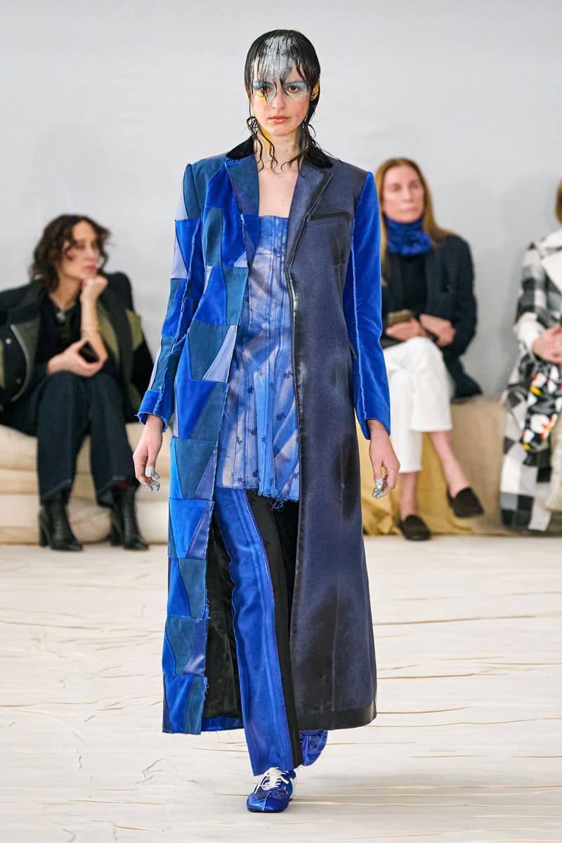 marni mfw 2020 fw rabbit alice in wonderland