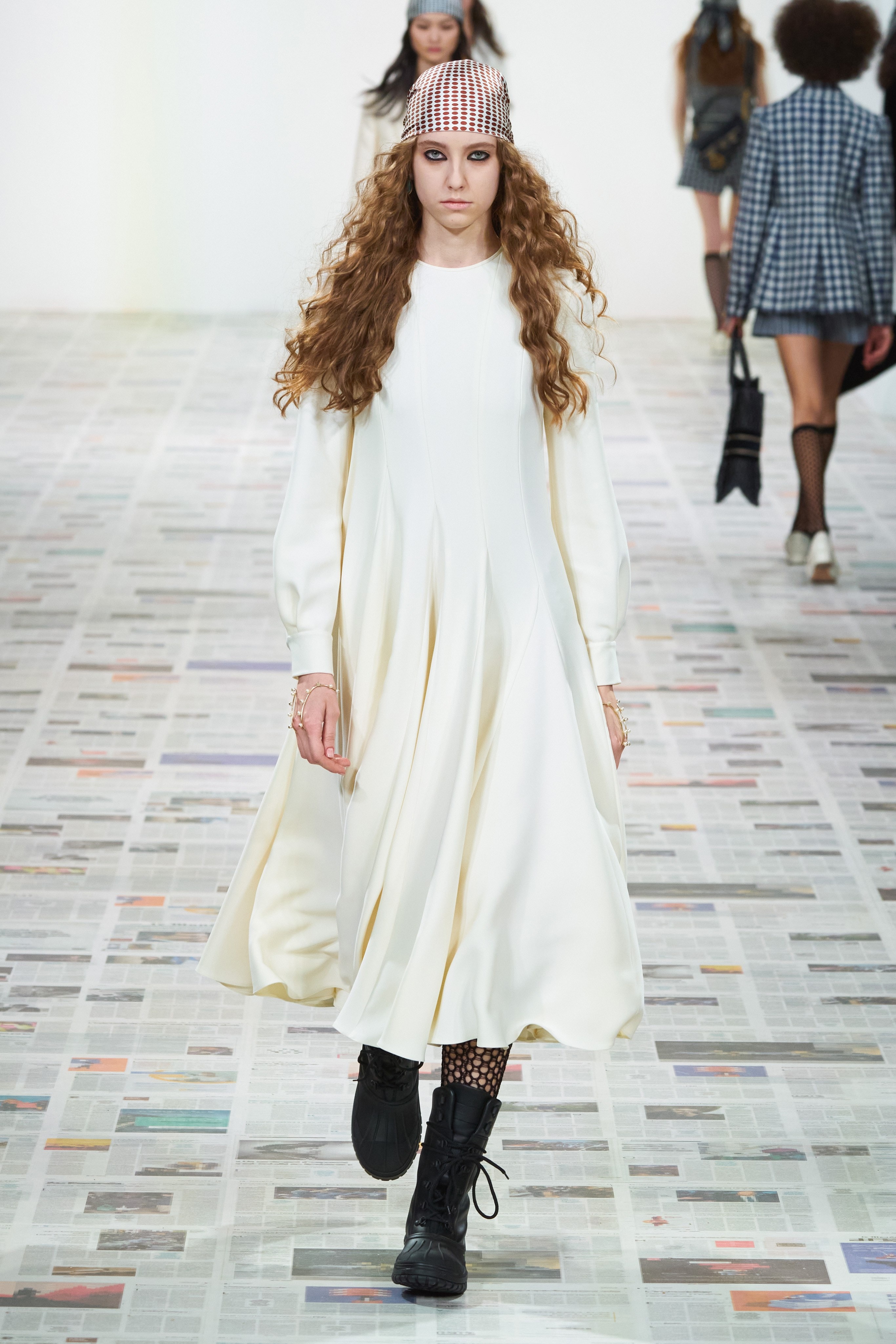 Paris fashion shows fall 2020 ready to wear christian dior