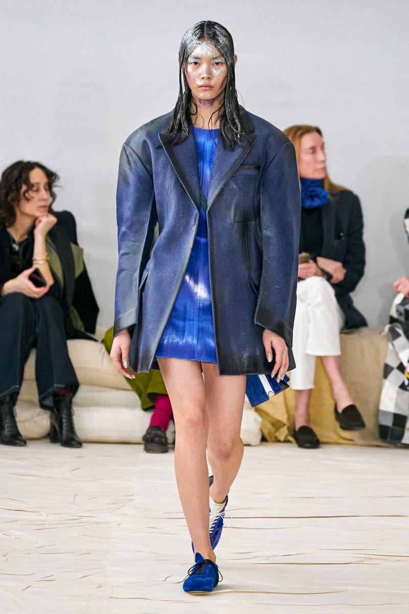 marni mfw 2020 fw rabbit alice in wonderland