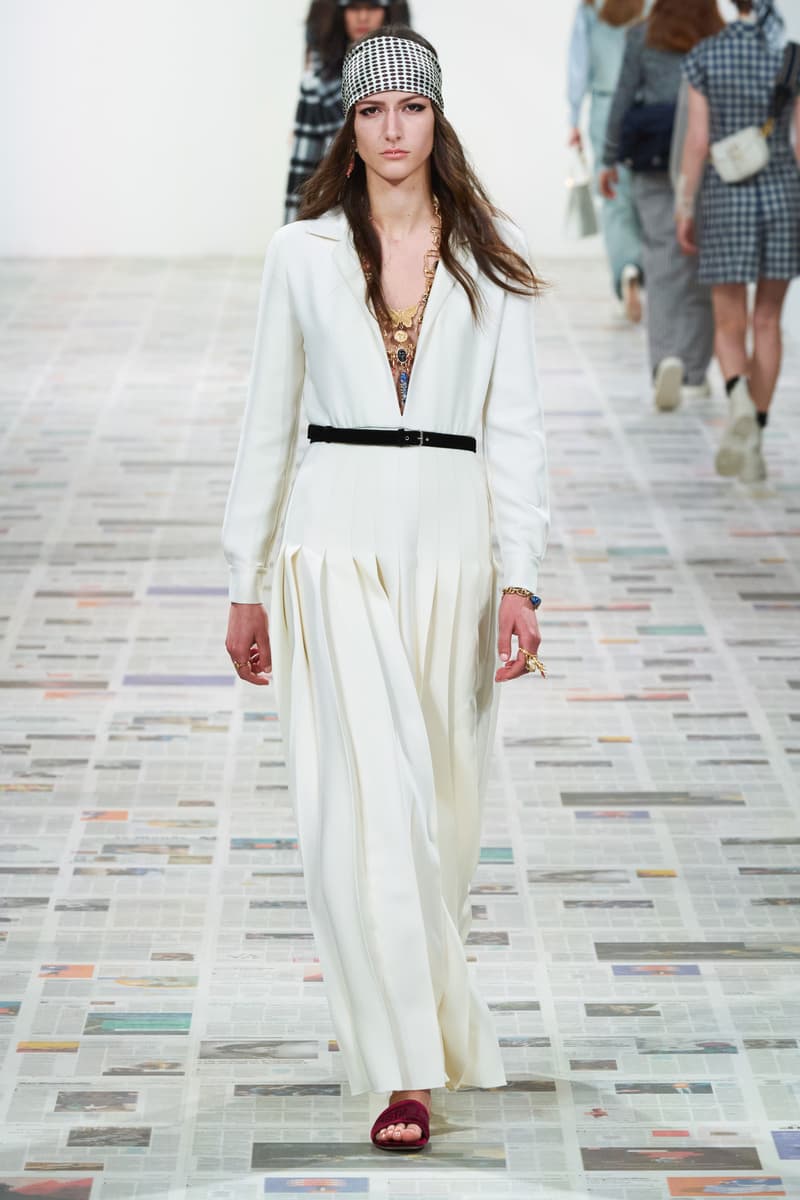 Paris fashion shows fall 2020 ready to wear christian dior