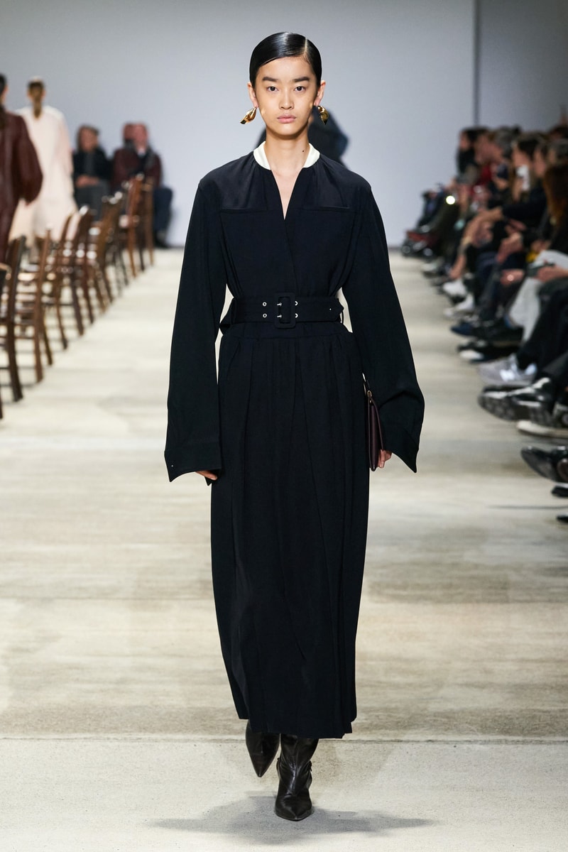 jil sander 2020 fw milan fashion week show