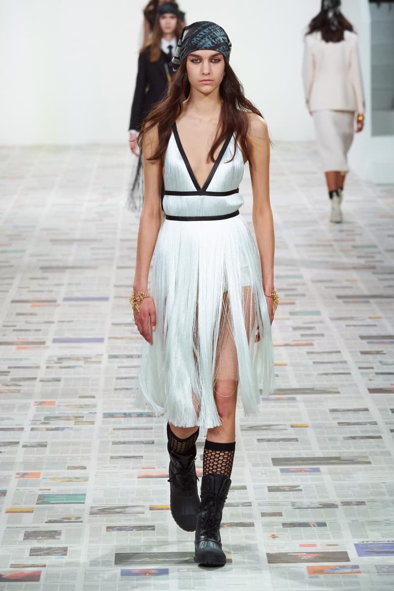 Paris fashion shows fall 2020 ready to wear christian dior
