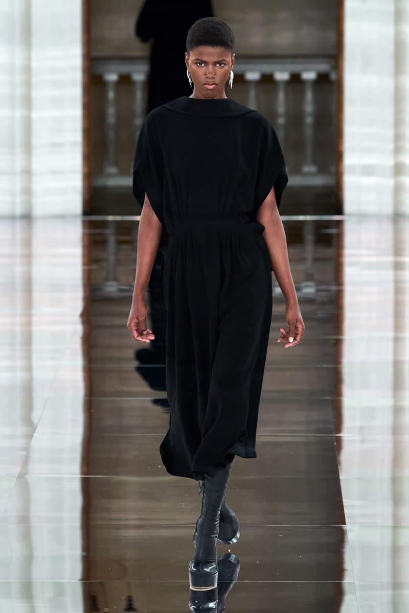fall 2020 ready to wear Victoria beckham Lodon fashion week