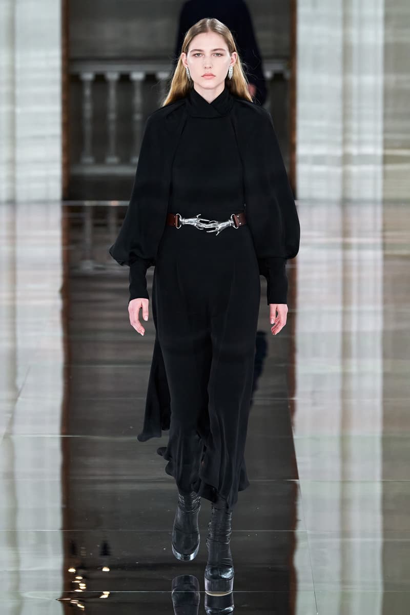 fall 2020 ready to wear Victoria beckham Lodon fashion week