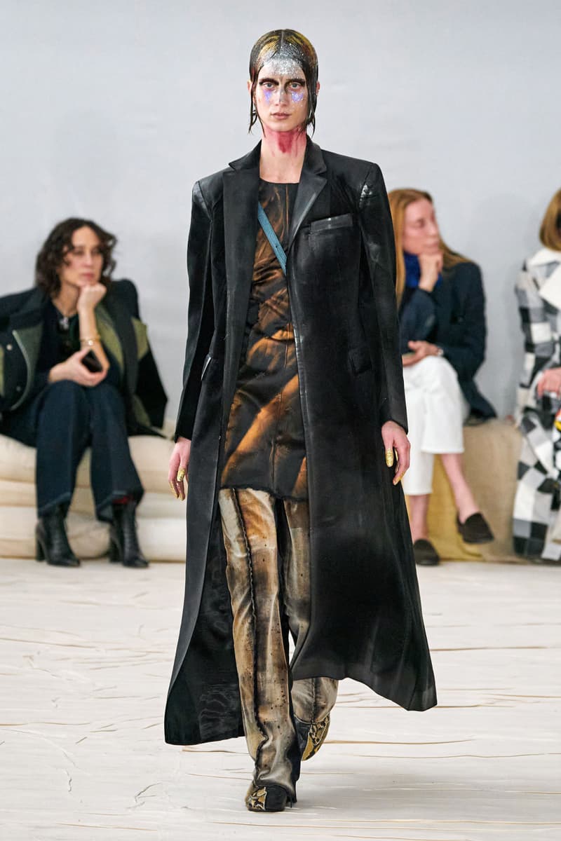 marni mfw 2020 fw rabbit alice in wonderland