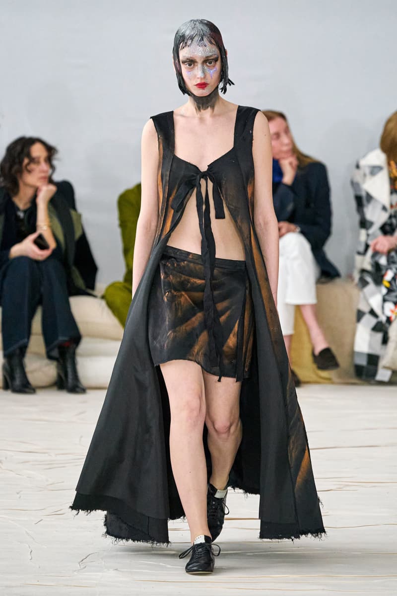 marni mfw 2020 fw rabbit alice in wonderland