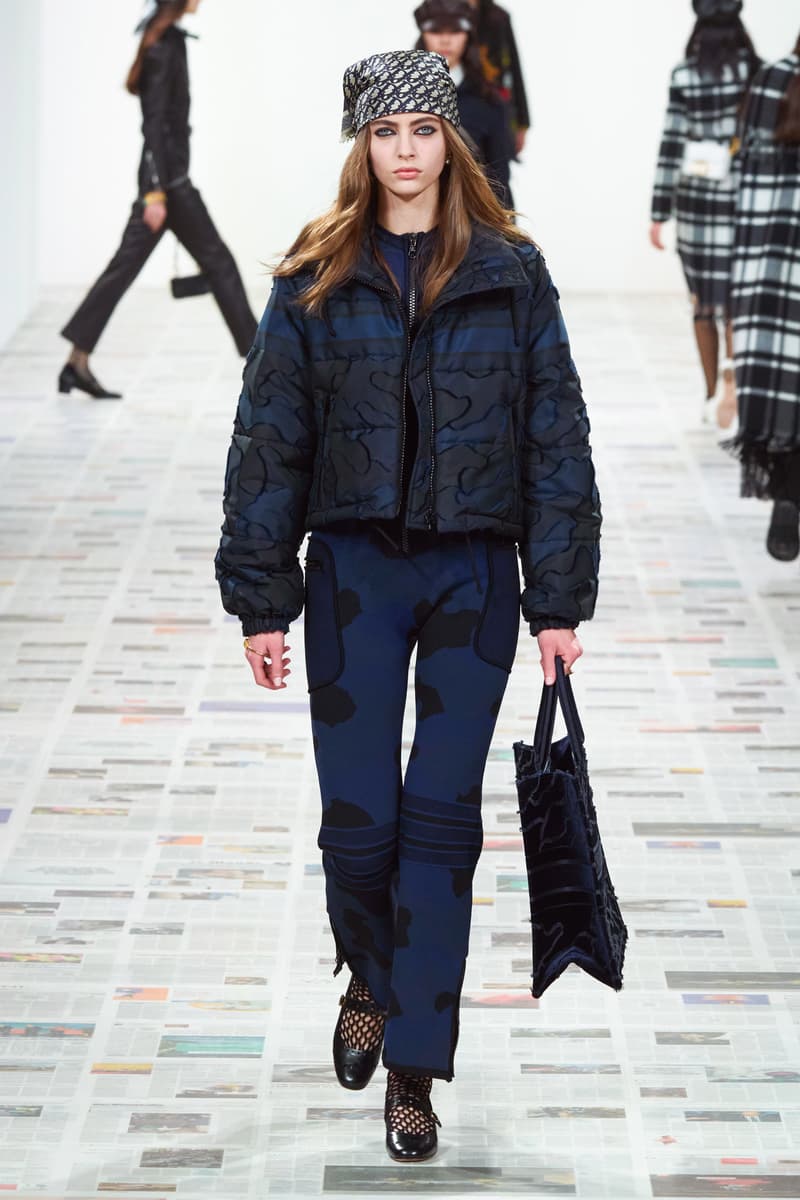 Paris fashion shows fall 2020 ready to wear christian dior