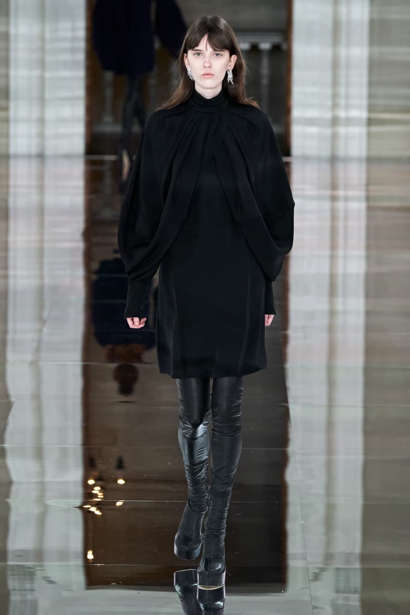 fall 2020 ready to wear Victoria beckham Lodon fashion week