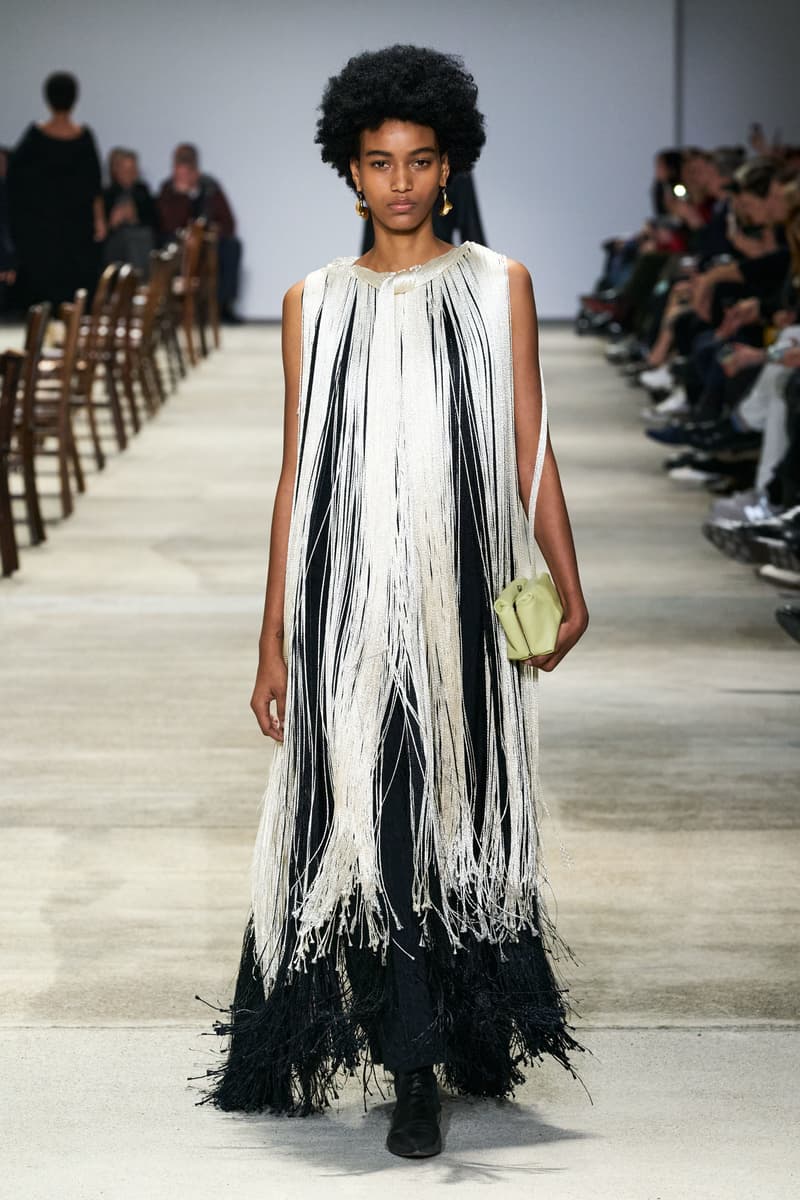 jil sander 2020 fw milan fashion week show