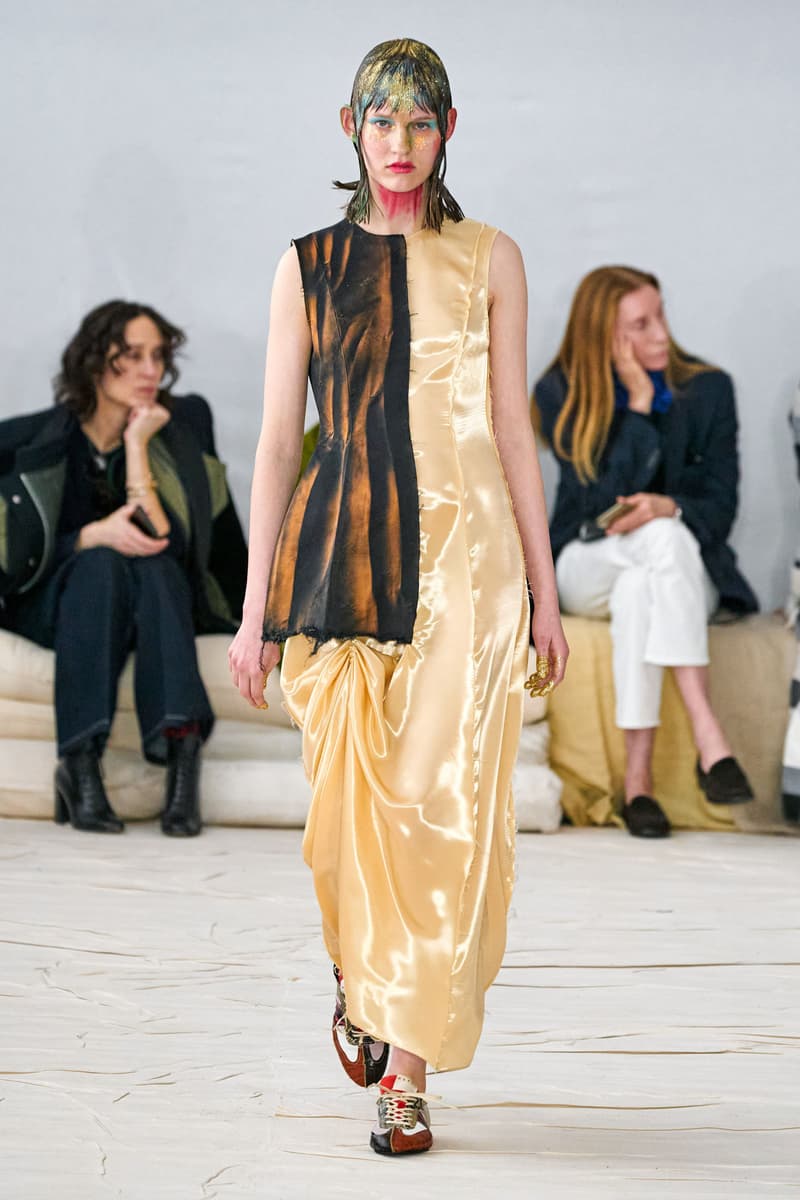 marni mfw 2020 fw rabbit alice in wonderland