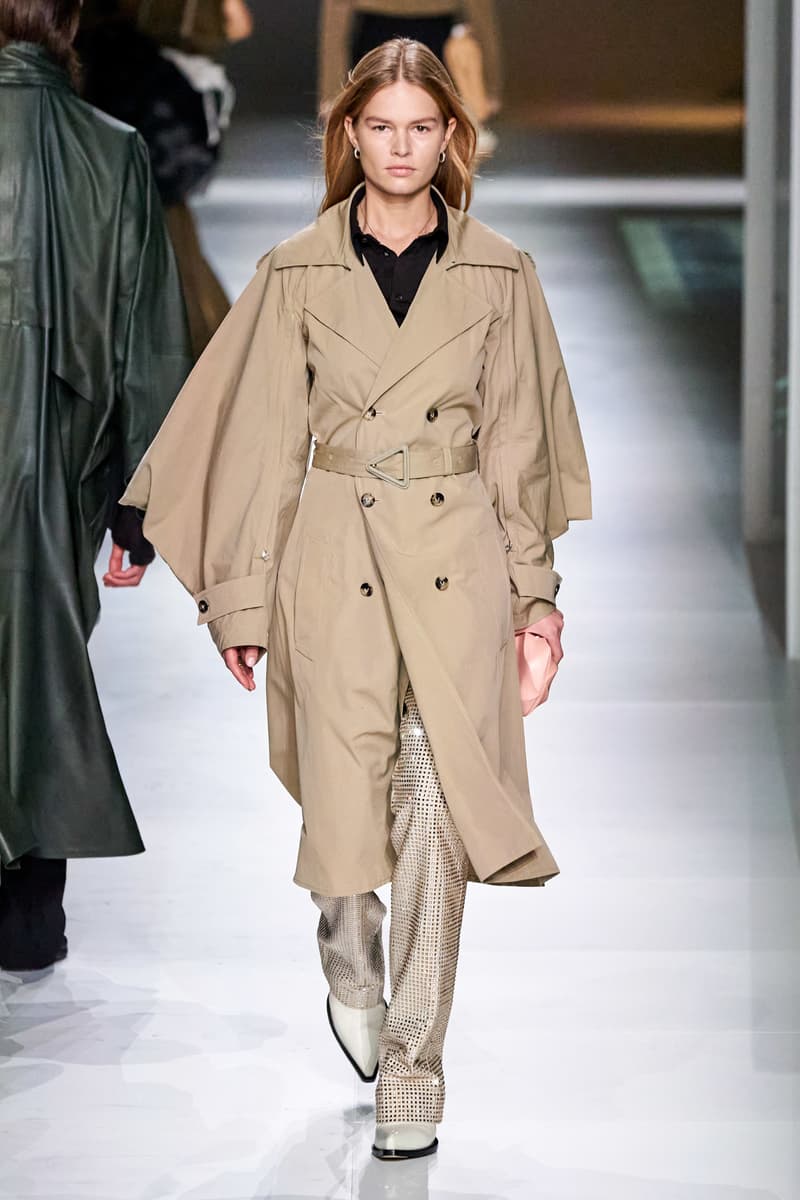 bottega veneta daniel lee 2020 fw mfw