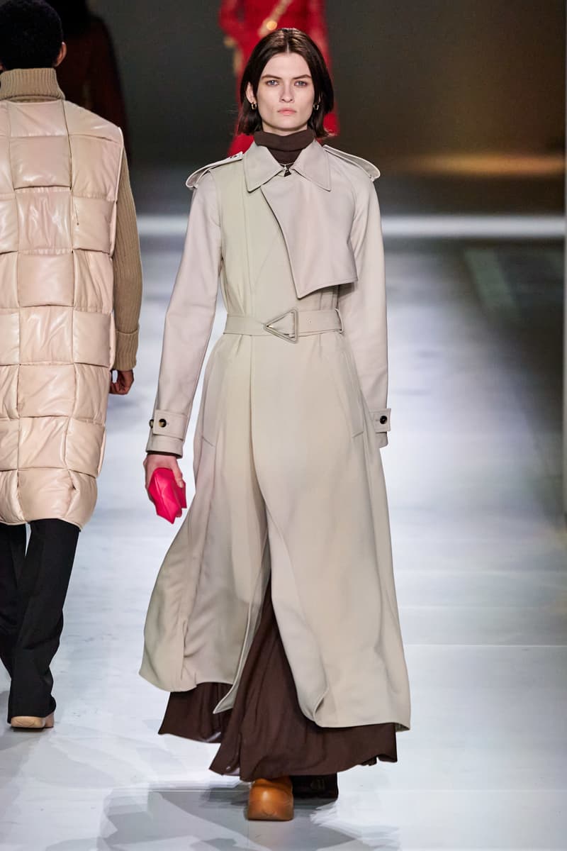 bottega veneta daniel lee 2020 fw mfw