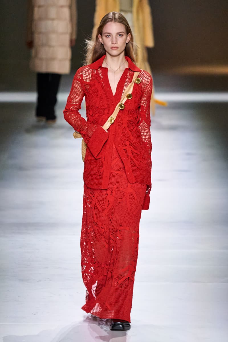 bottega veneta daniel lee 2020 fw mfw