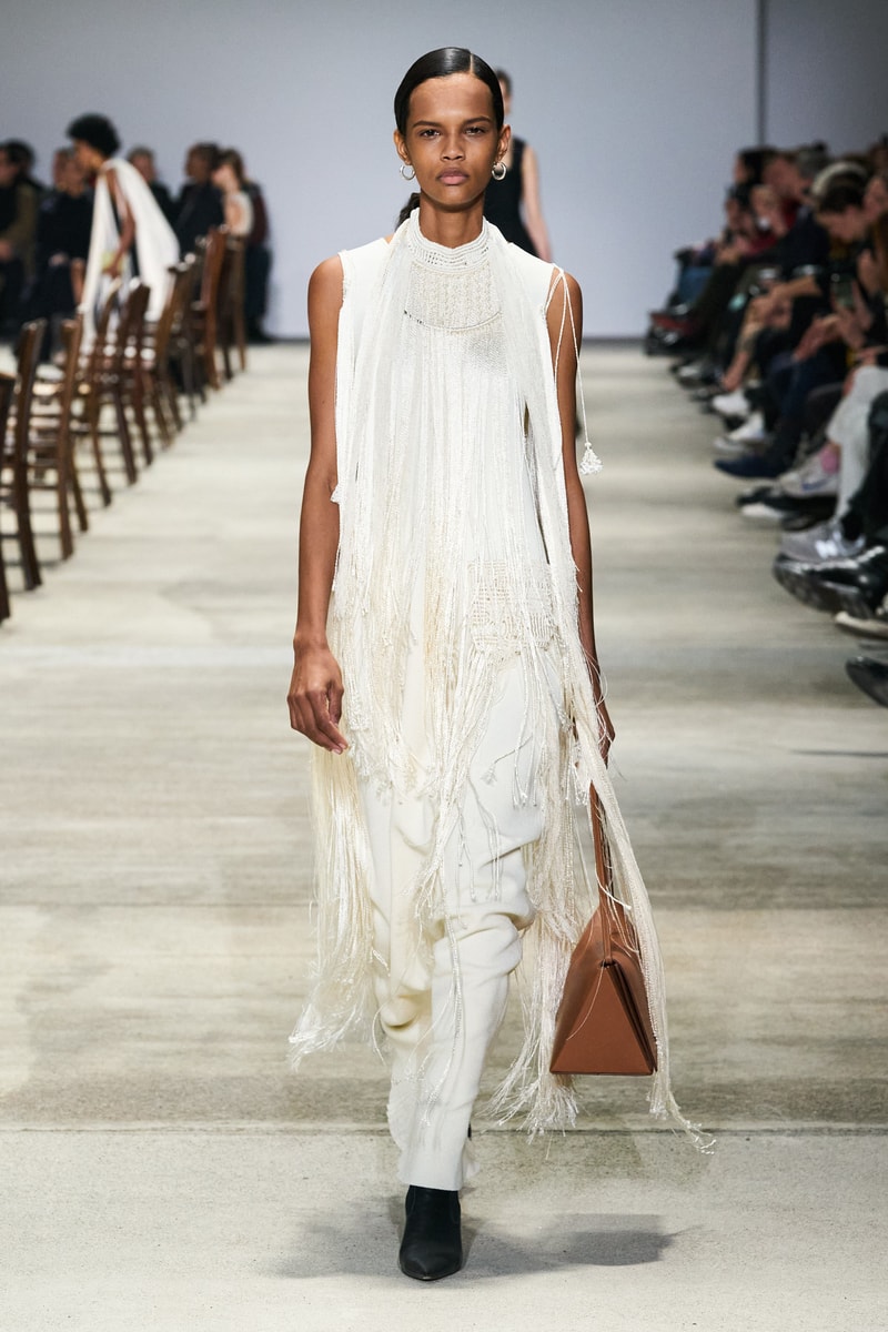 jil sander 2020 fw milan fashion week show