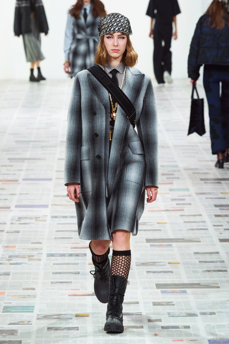 Paris fashion shows fall 2020 ready to wear christian dior