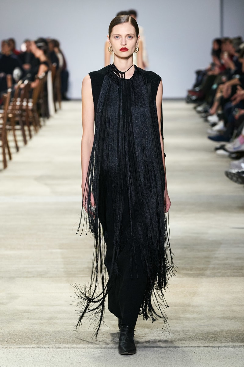 jil sander 2020 fw milan fashion week show