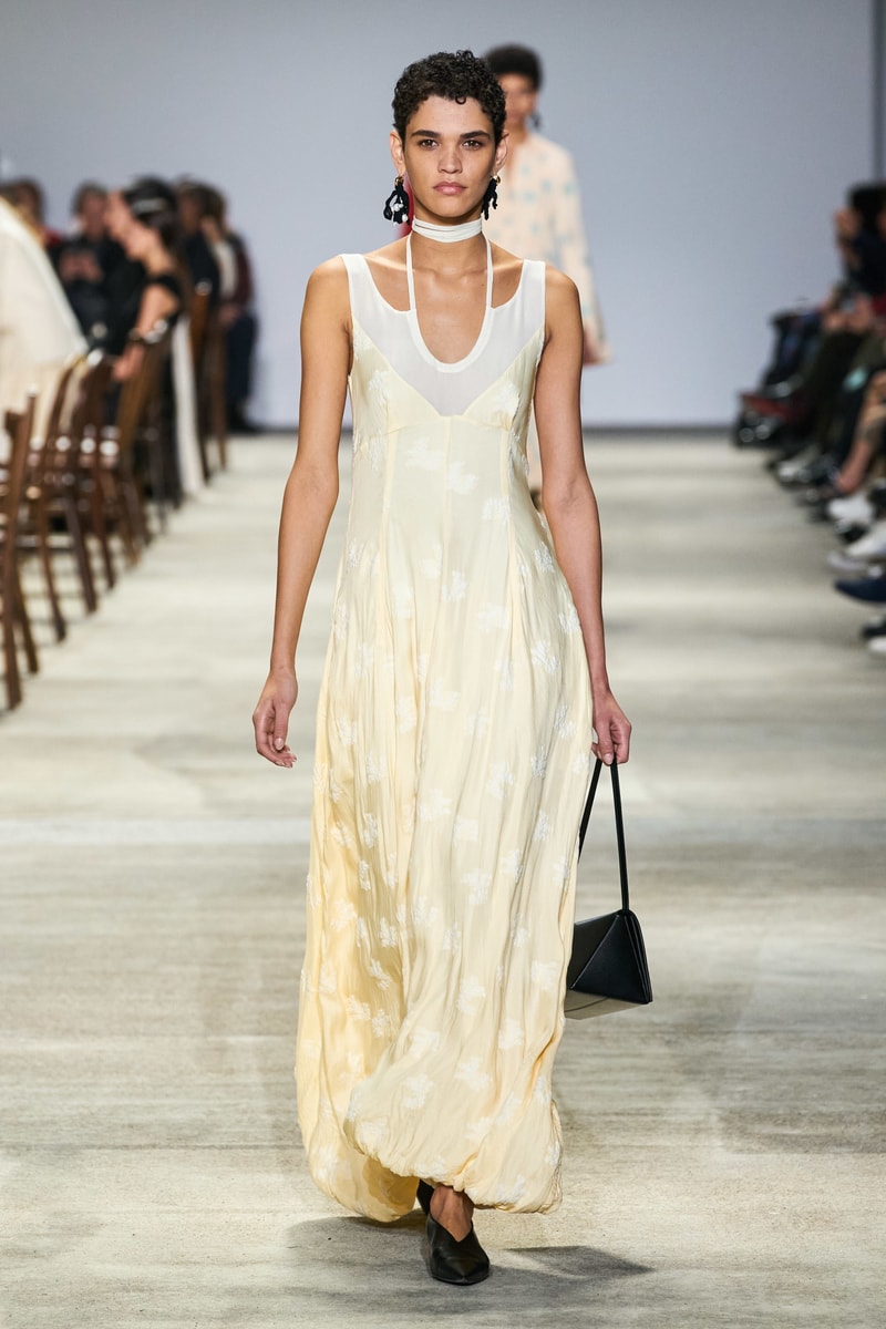jil sander 2020 fw milan fashion week show
