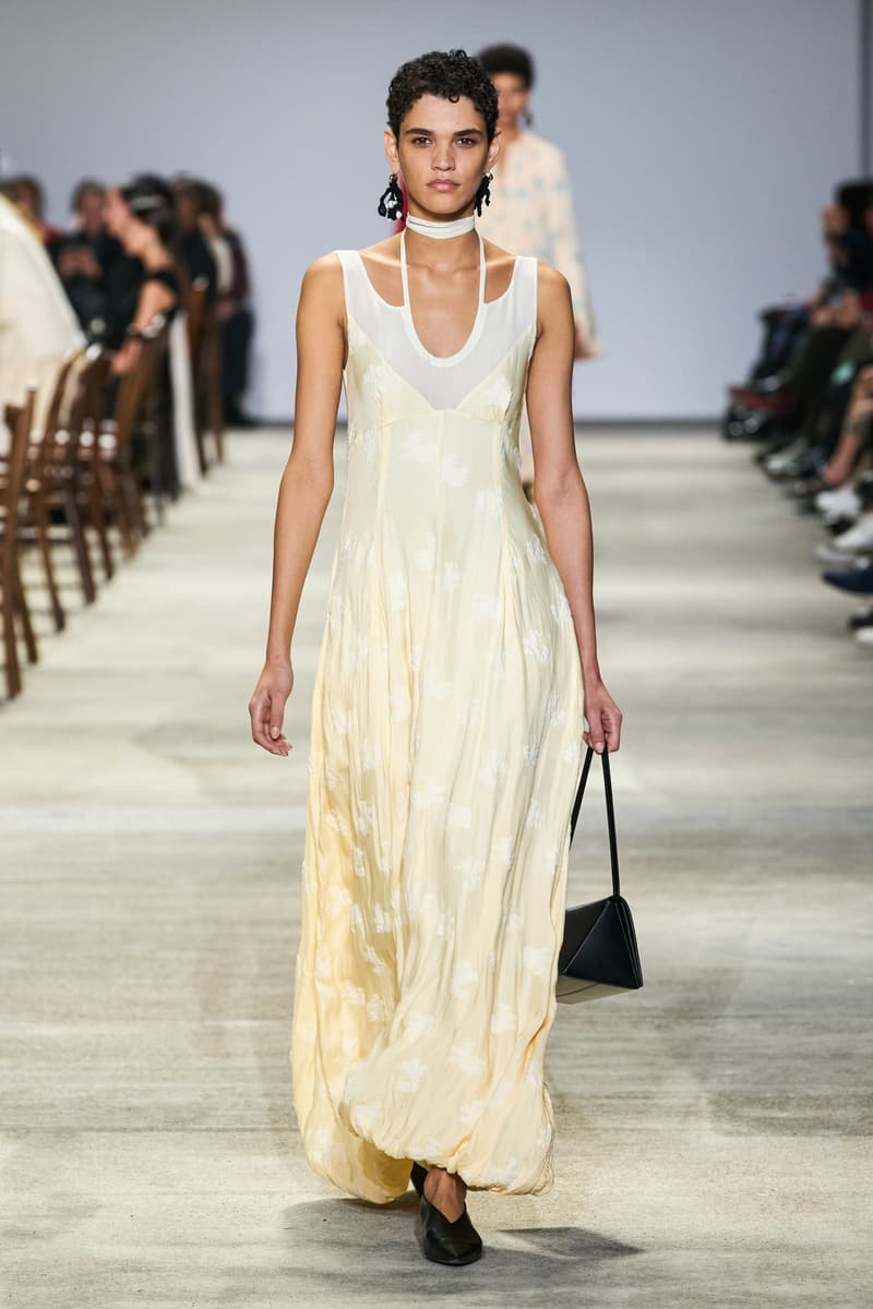jil sander 2020 fw milan fashion week show