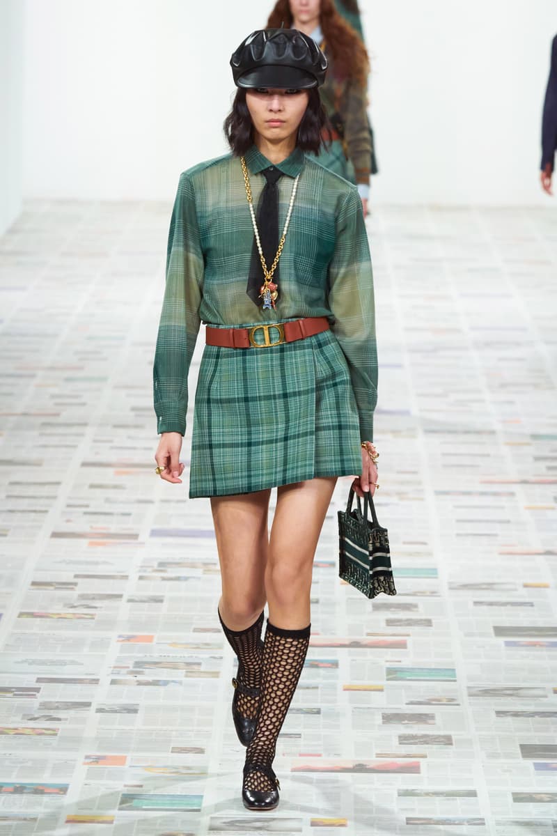 Paris fashion shows fall 2020 ready to wear christian dior