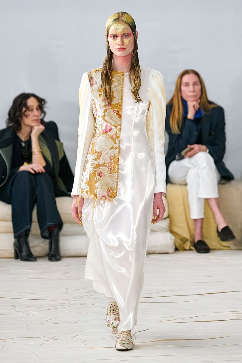 marni mfw 2020 fw rabbit alice in wonderland