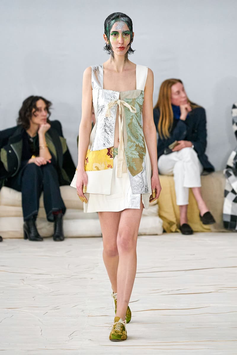 marni mfw 2020 fw rabbit alice in wonderland