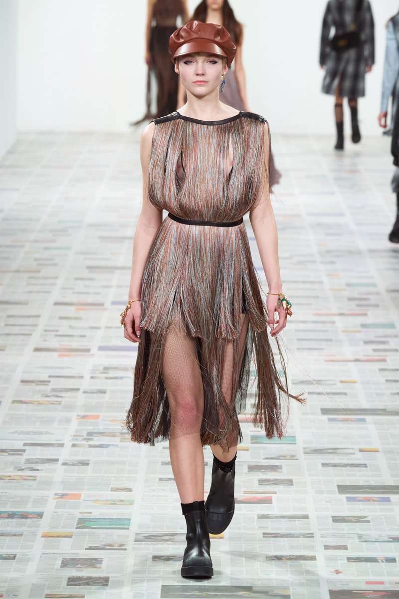 Paris fashion shows fall 2020 ready to wear christian dior