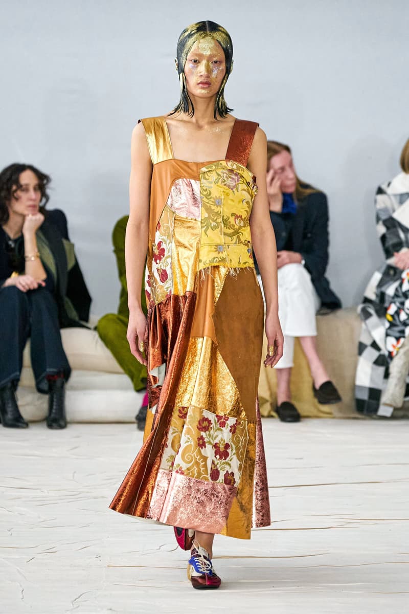 marni mfw 2020 fw rabbit alice in wonderland