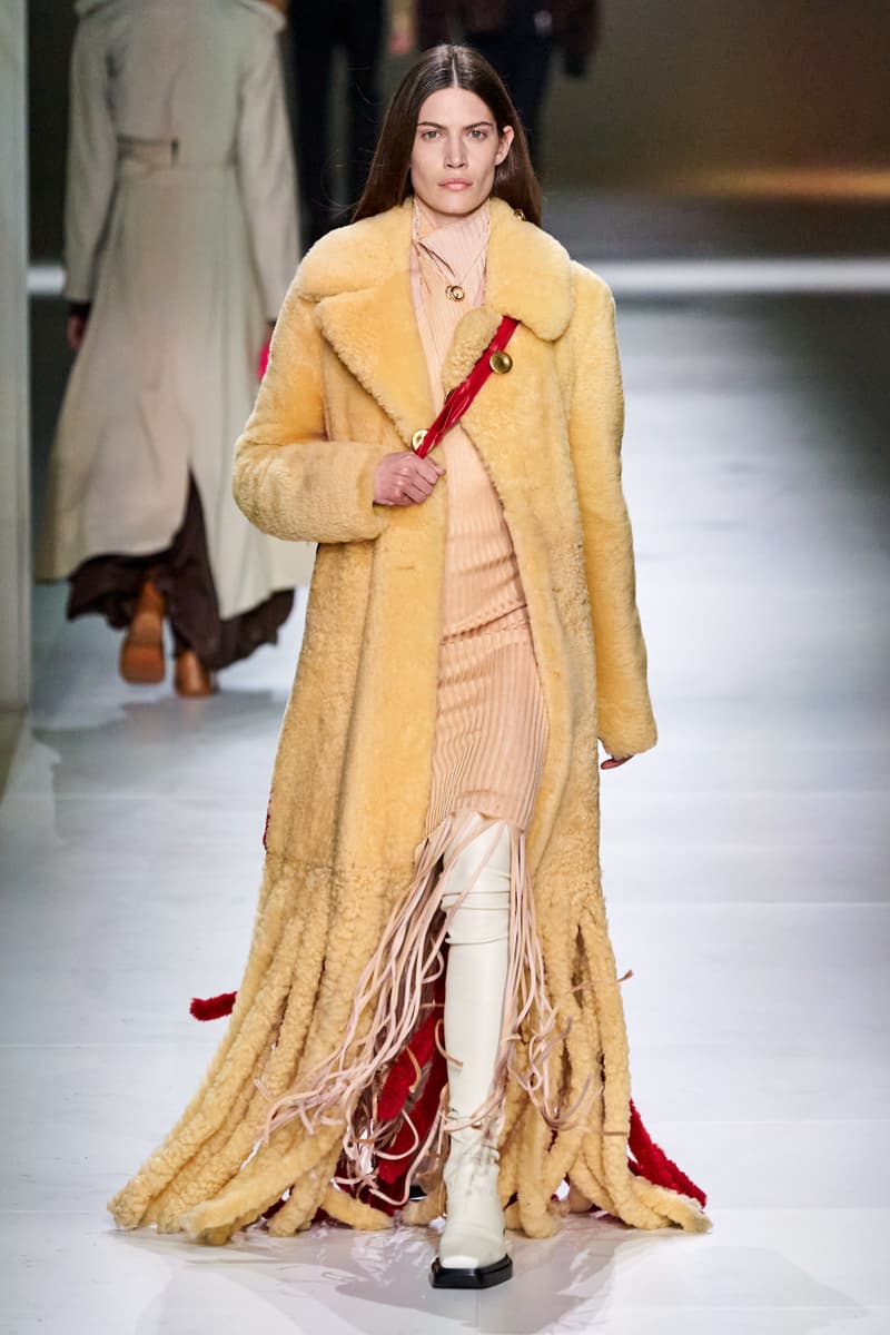 bottega veneta daniel lee 2020 fw mfw