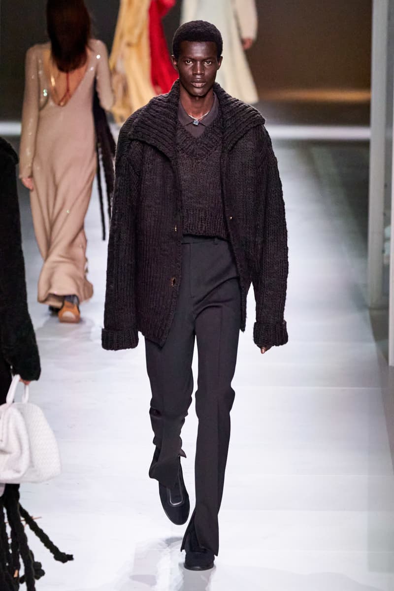 bottega veneta daniel lee 2020 fw mfw