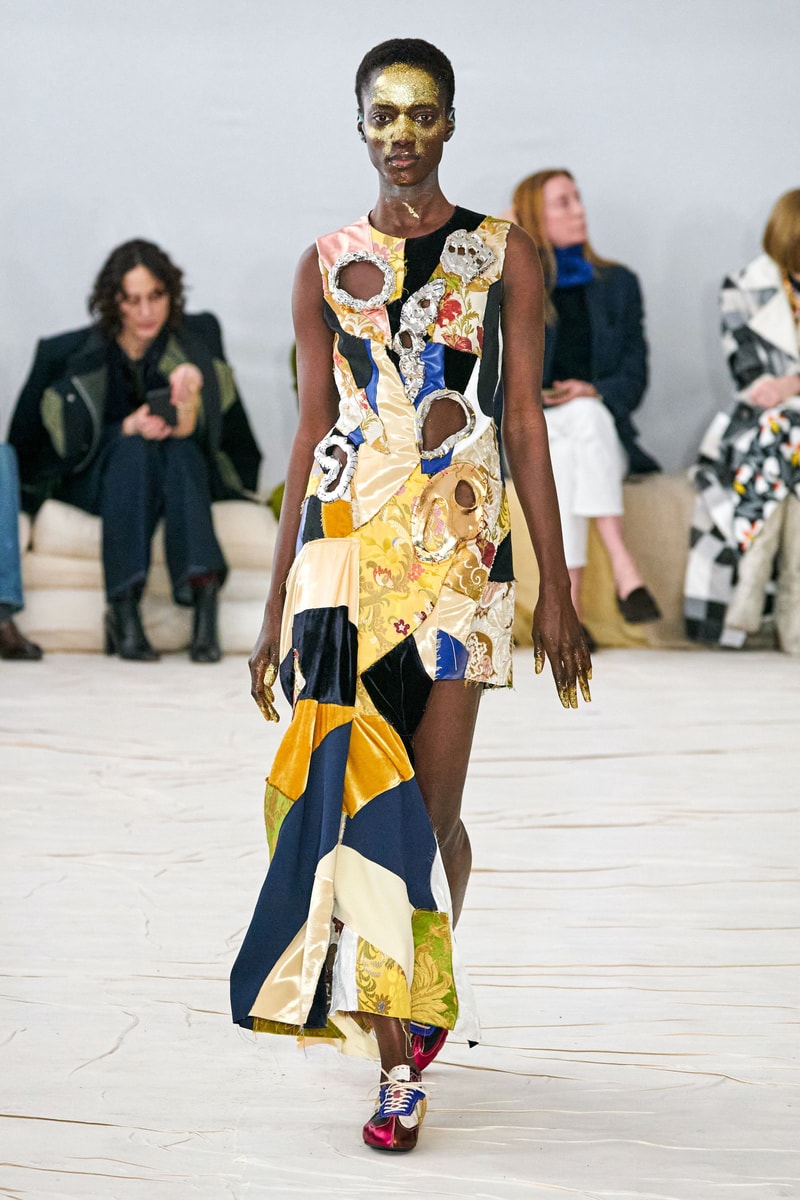 marni mfw 2020 fw rabbit alice in wonderland