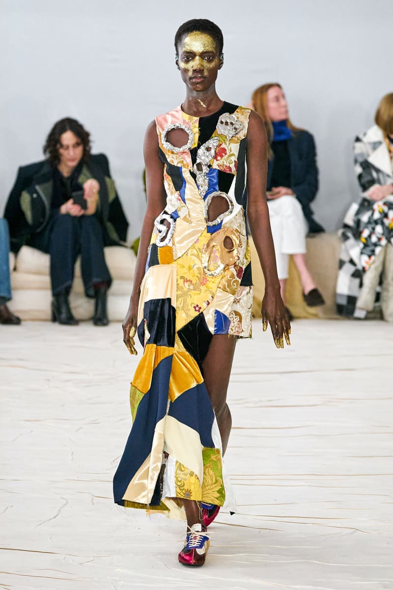 marni mfw 2020 fw rabbit alice in wonderland