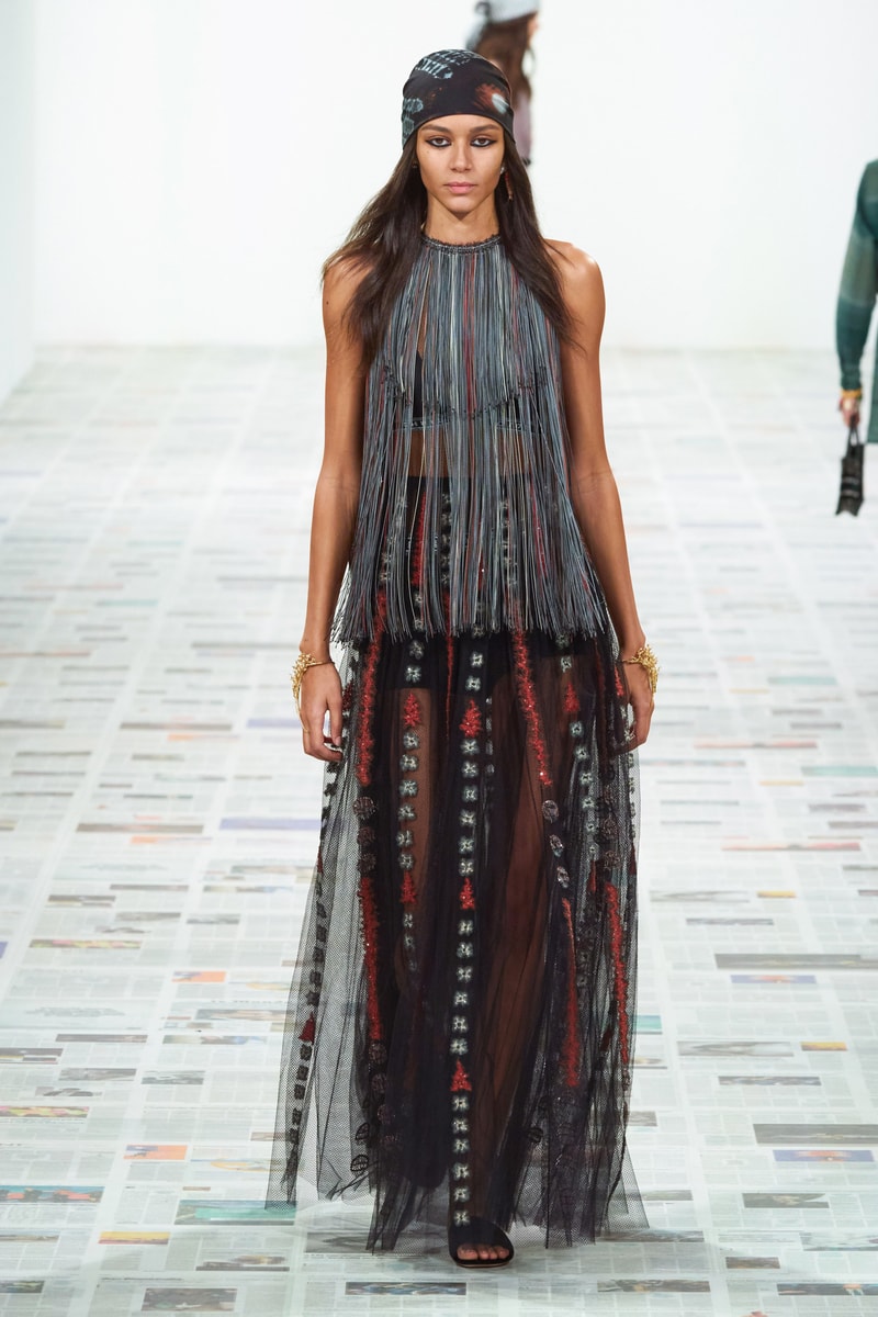 Paris fashion shows fall 2020 ready to wear christian dior