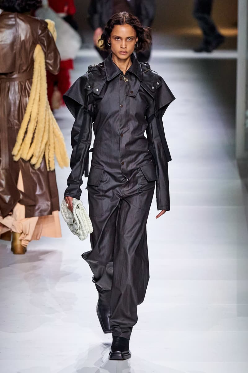 bottega veneta daniel lee 2020 fw mfw