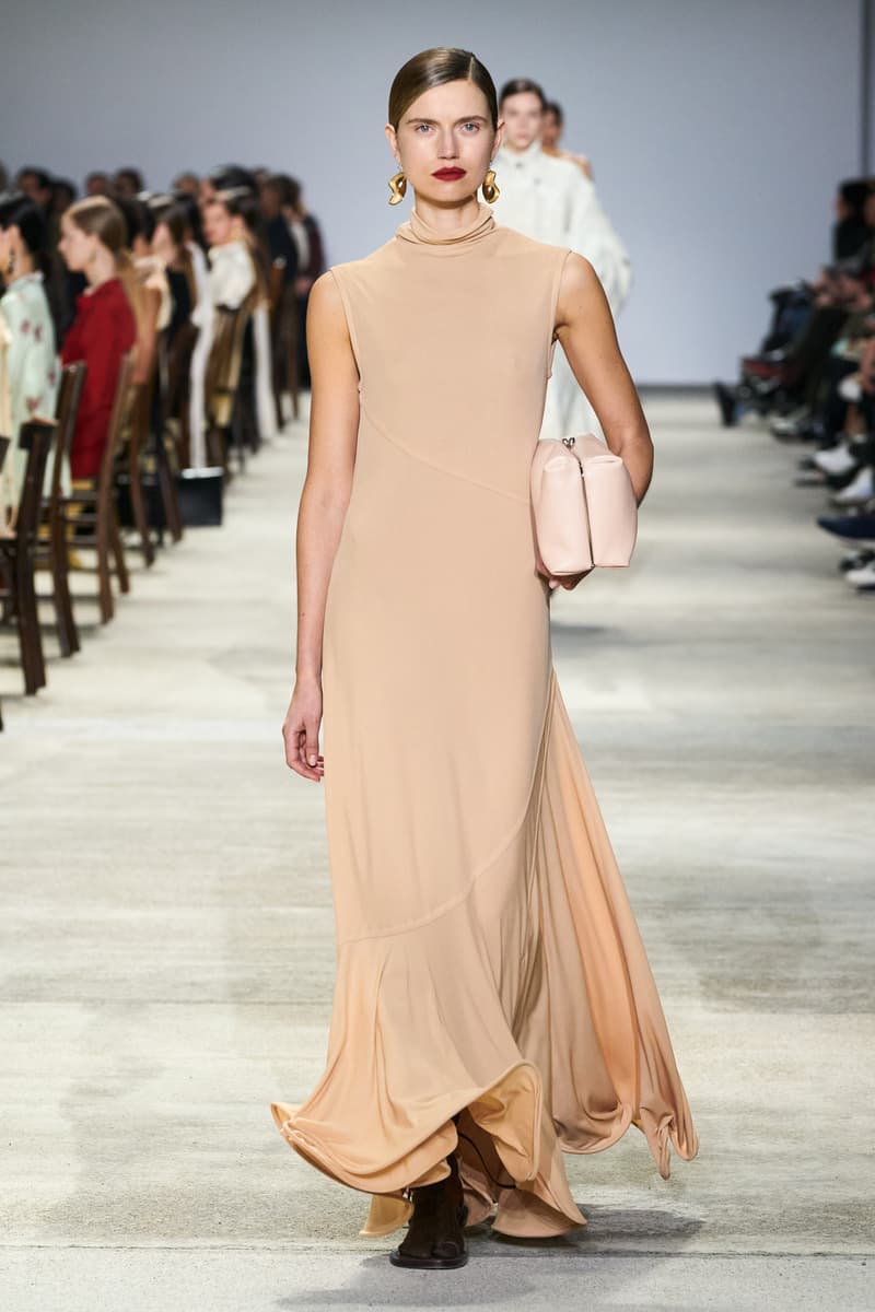jil sander 2020 fw milan fashion week show