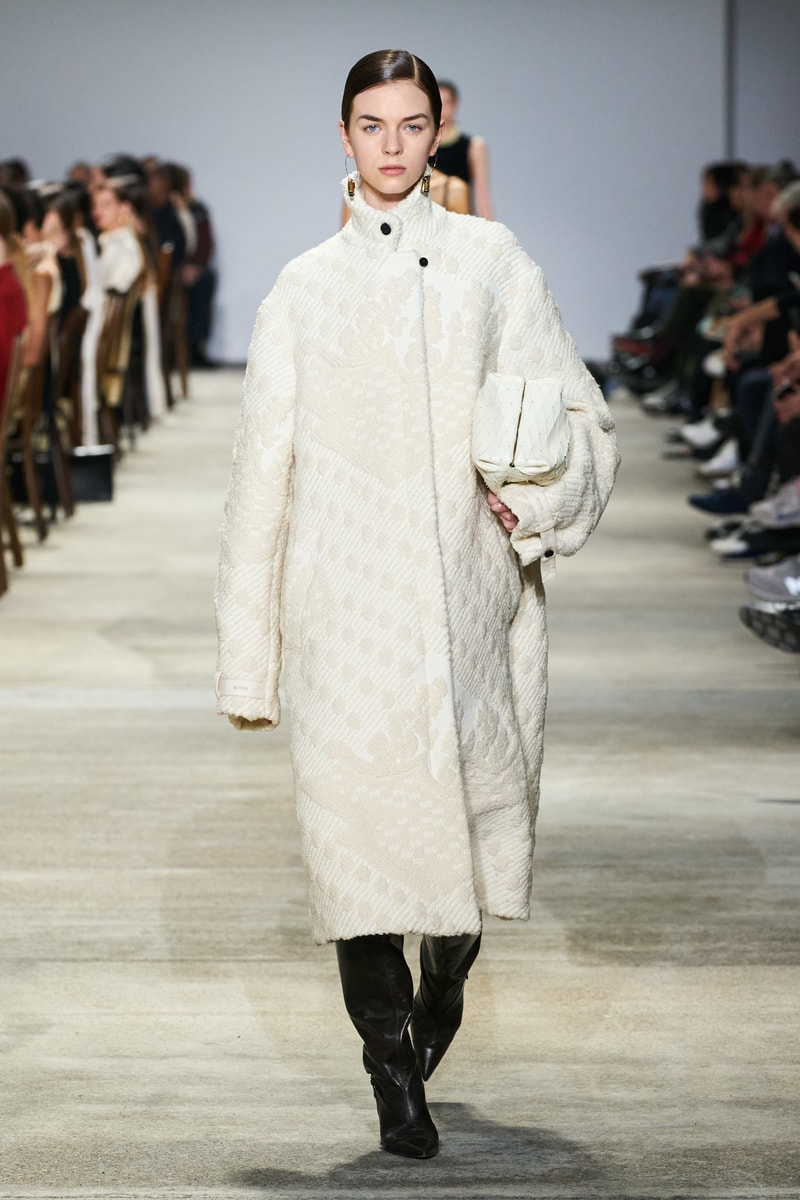 jil sander 2020 fw milan fashion week show