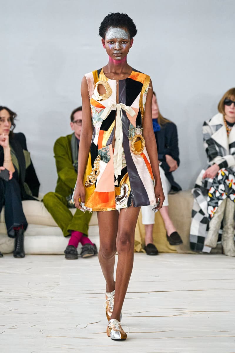 marni mfw 2020 fw rabbit alice in wonderland