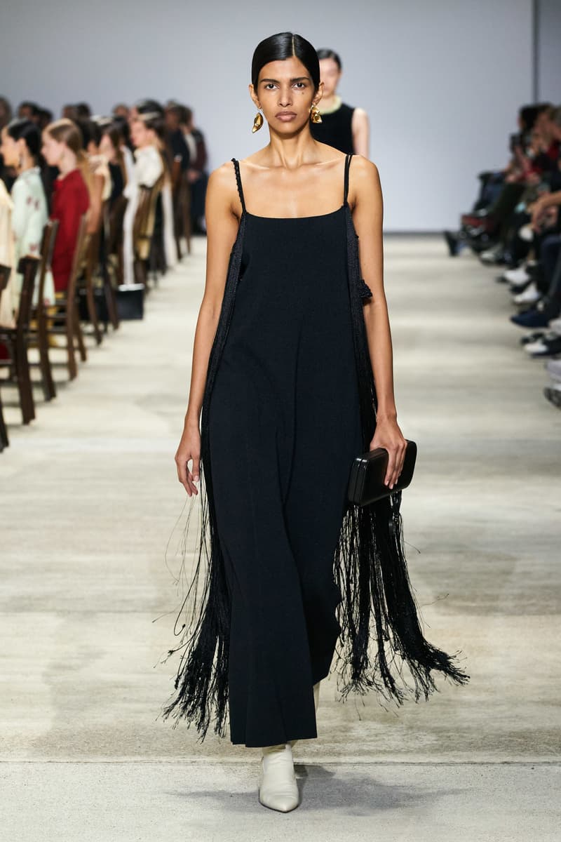 jil sander 2020 fw milan fashion week show