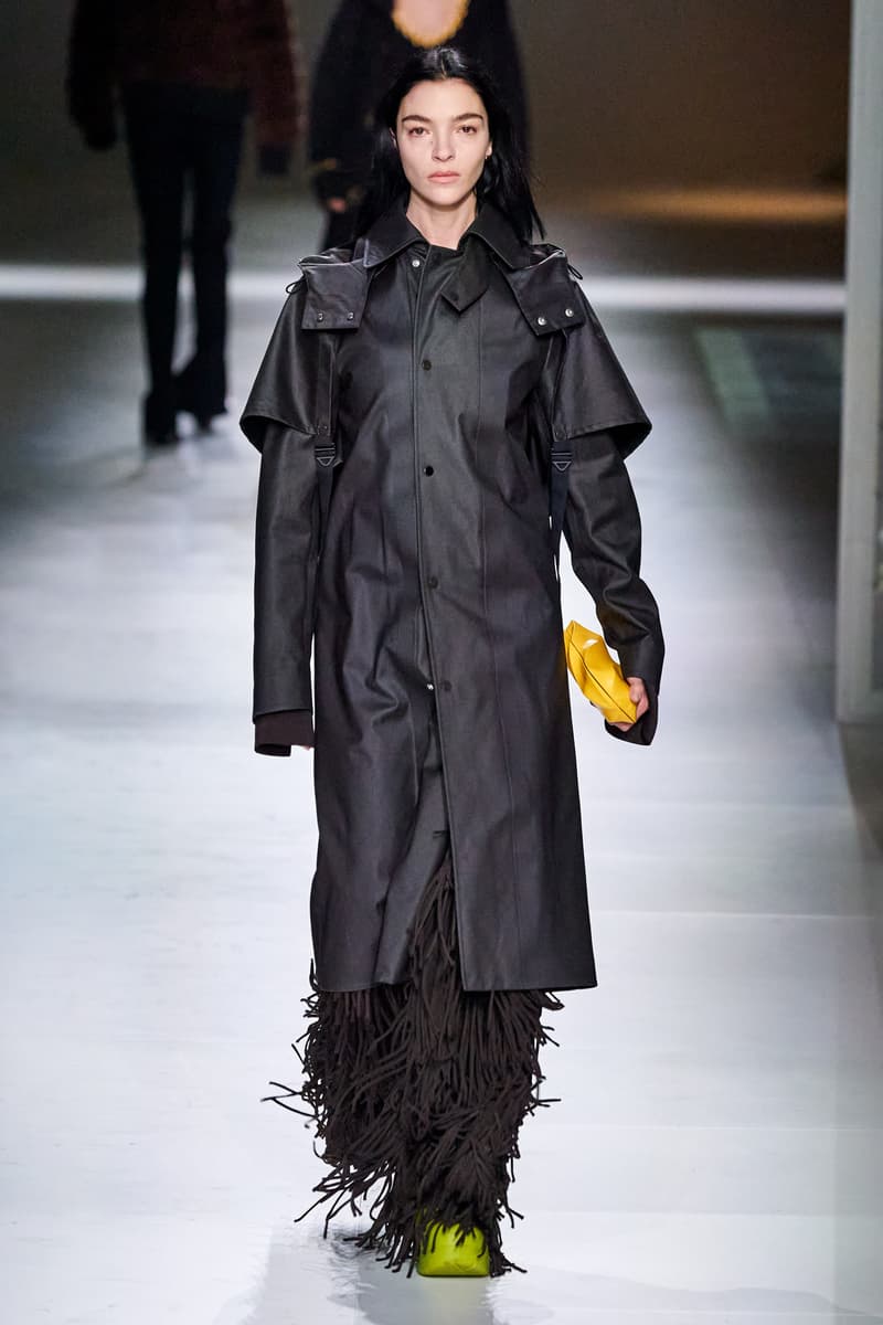 bottega veneta daniel lee 2020 fw mfw