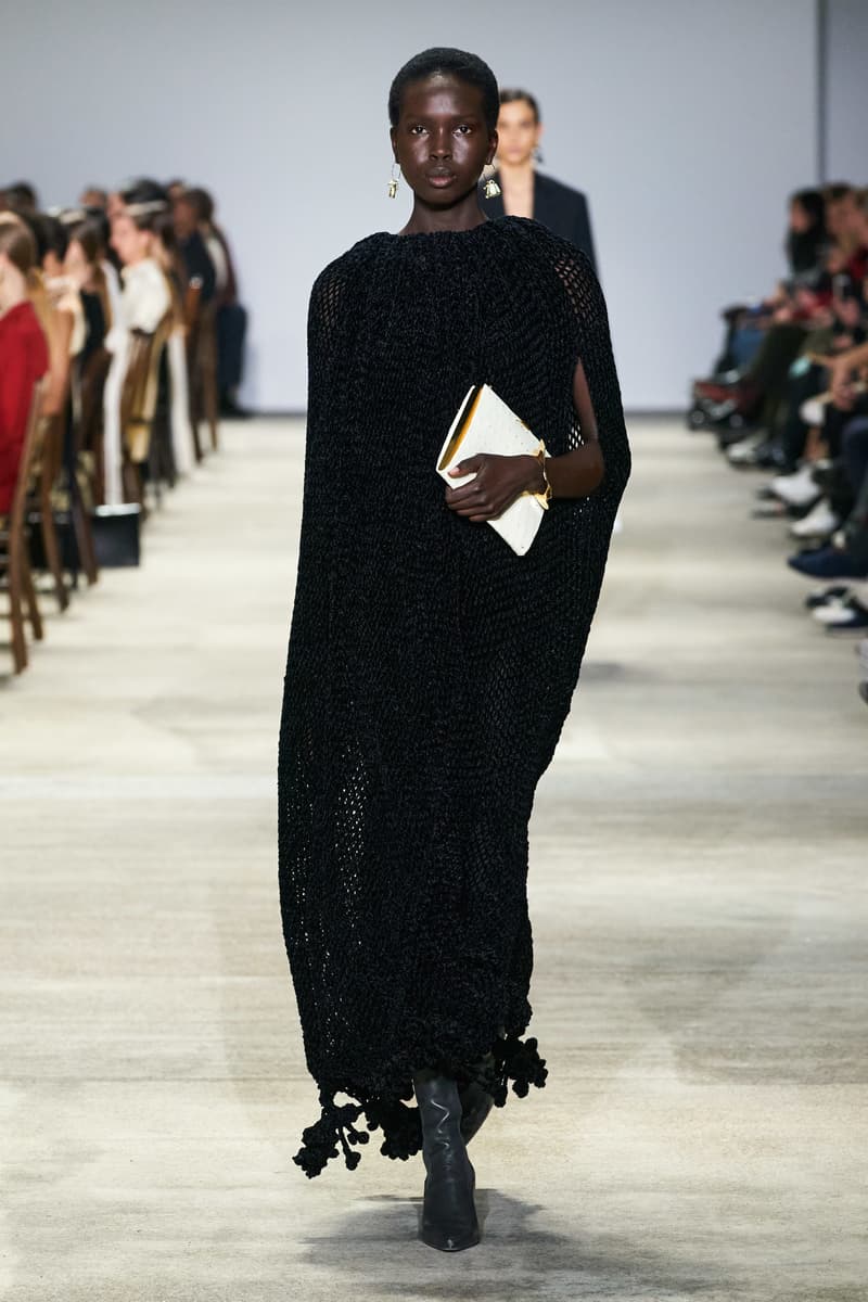 jil sander 2020 fw milan fashion week show