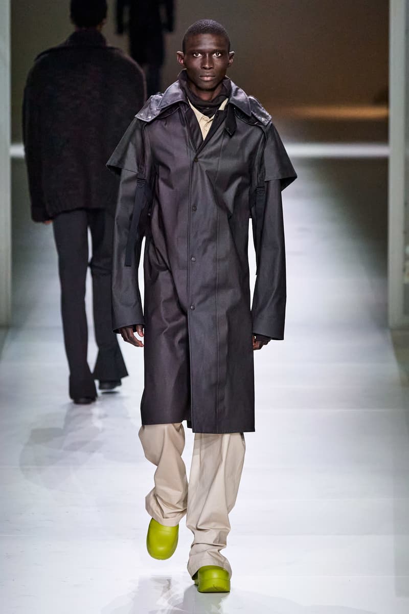 bottega veneta daniel lee 2020 fw mfw