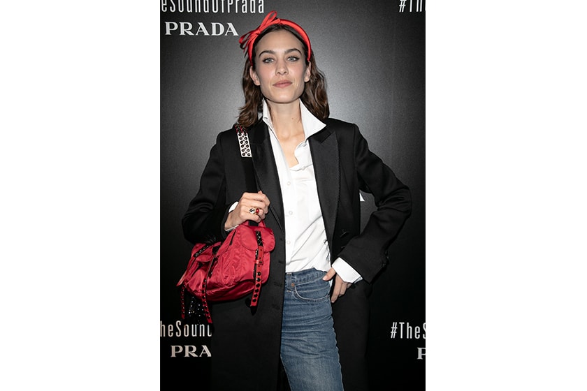 alexa chung denim outfit ideas for 30 plus