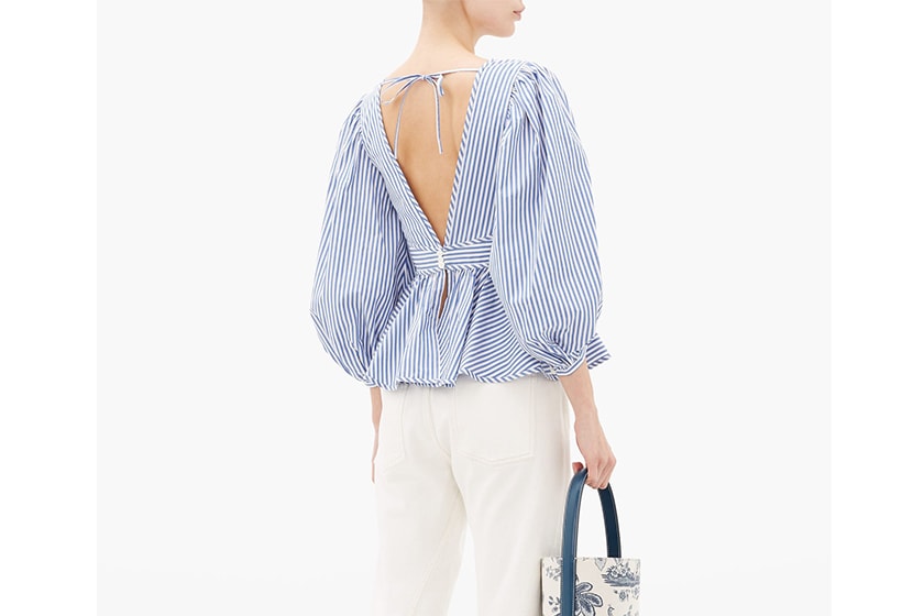 alexa chung denim outfit ideas for 30 plus