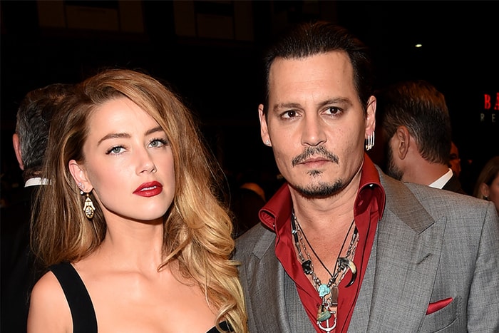 「且看看誰會相信大男人會被家暴…」Amber Heard 跟 Johnny Depp 家暴一事，又有新錄音曝光！